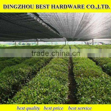 darkgreen circular eyelet knitting sunshade netting