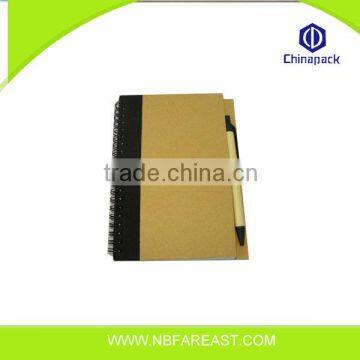 First Choice Printed Factory Made spiral notebook wholesale