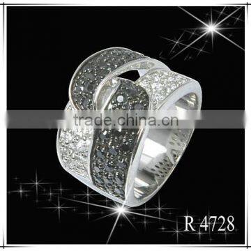 2014 Ring solid silver jewelry ring Spinel Stone Jewelry ring