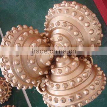 New Surplus Rotary 3 Cone Bits/ Tricone Bits Supplier/roller Bits photo-6