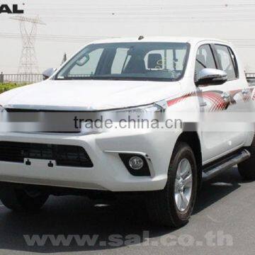 2016 TOYOTA HILUX 2.7L DOUBLE CAB [GLX] 4WD 6AT PETROL photo-3