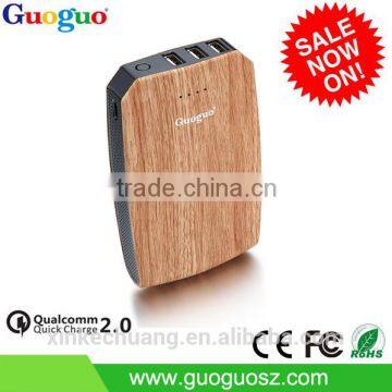 Guoguo 2016 New Design Portable Mobile Power Bank