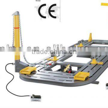 car body collision repair system with CE