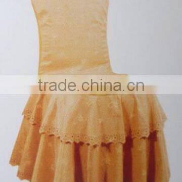 Restaurant Furniture Poly Banquet Chair Cover for Wedding in Sales photo-3