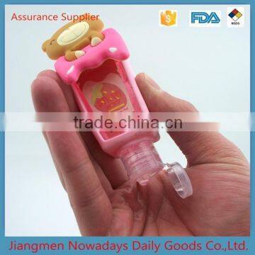 china factory made oem customer logo hand sanitize holder for traveling