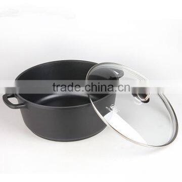 Deep Aluminum Non-stick Stockpot photo-2