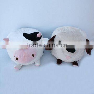 Cute plush animal sofa
