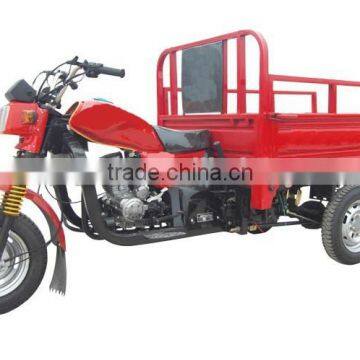 motorized cargo tricycle three wheeler