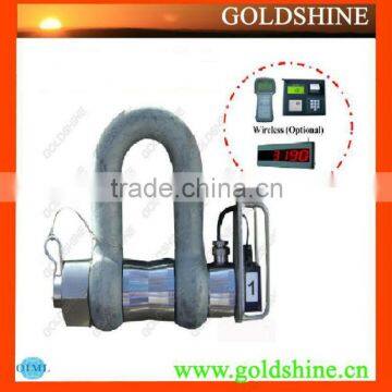 Wireless Load Pin Load Shackles LS02W