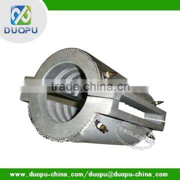 Industrial casting aluminum mould heater duopu