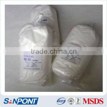 SANPONT General Mesoporous Industrial Grade Column Chromatography Silica Gel SiO2 Powder photo-4