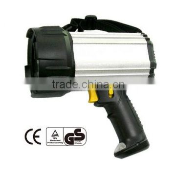 1,000,000CP Aluminum Rechargeable Spotlight