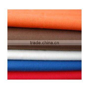 T/C 65/35 16*12 120*60 57/58" Dyed Fabric for Workwear and Tents