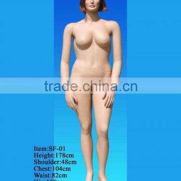 Fashion Plus Size Mannequins for Fat Woman Apparel Display photo-2
