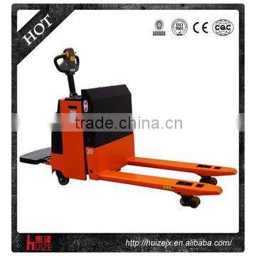 Safety Electric Riding Pallet Jack