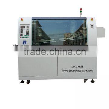 Lead Free Dual Wave Soldering Machine GMS100