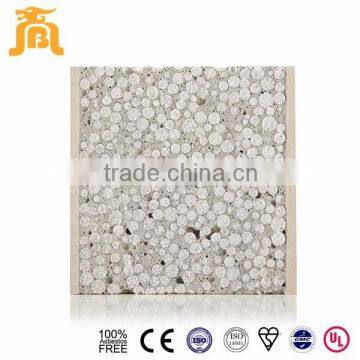 Light Weight Easy Installing Foam Cement Core Composite Board photo-4