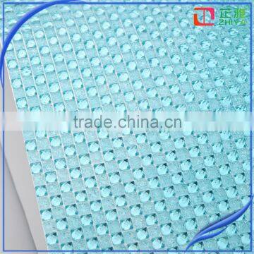 4mm RHINESTONE DIAMANTE DIAMOND BLING ADHESIVE STICKER SHEET Self-Adhesive photo-6