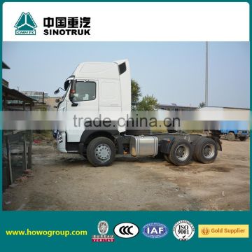 Sinotruk HOWO 6X4 2015 New Tractor Truck with High Quality and Low Price