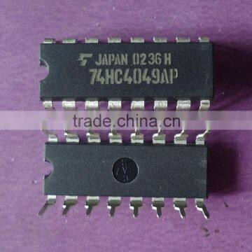 TC74HC4049AP 74HC4049AP CMOS Digital Integrated Circuit Silicon Monolithic