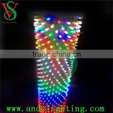 Led Decorative Light Running Belt Light LED Clip Light photo-6