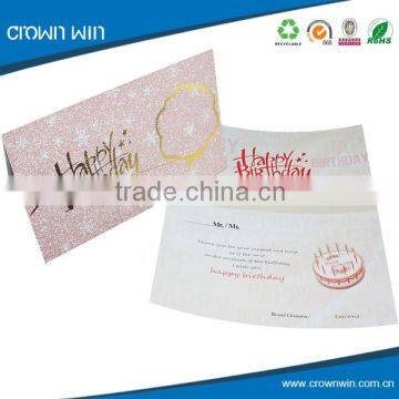 Luxury custom birthday invitation cards for kids