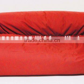 Beanbag Sofa shape_Red