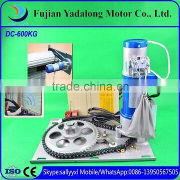 AC & DC automatic sliding door rolling door motor