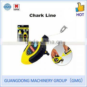 Measuring Chart line