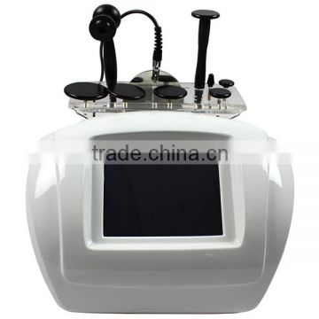 2016 new cavitation tripolar multipolar bipolar rf machine