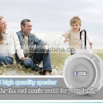 New Waterproof Portable Wireless Bluetooth Speaker