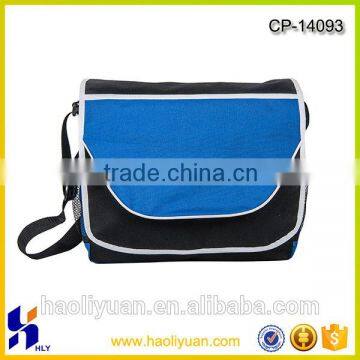 Wholesale fashion laptop messenger bag men