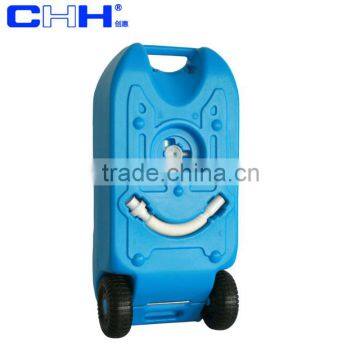 10 Gallon Portable Waste Water Tank