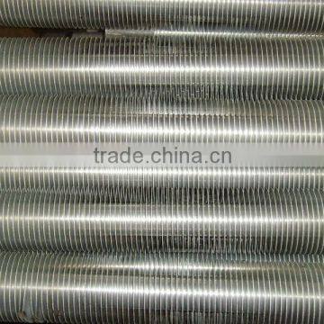 2016 New Competitive Price 201 Grade Stainless Steel & Aluminum Composite Finned Tube With Free Sample photo-3