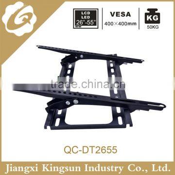 Universal Tilt 15 Degree Lcd tv Wall Mount Bracket 26 40 55 Inch Scree photo-3