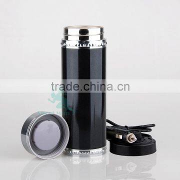 Stocked Car Electric Mug Special Gifts Fashion Cup Hot Selliing in China