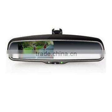 4.3 Inch Car Rearview Mirror Auto Dimming Rearview Mirror Electronic Rearview Mirror photo-3