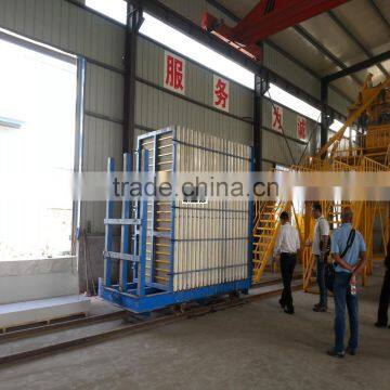 Construction Material Partition Wall Board, Heat Insulation EPS Sandwich Panel Machine photo-4