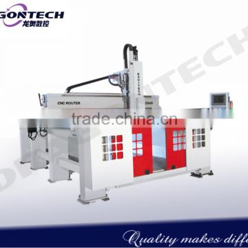 3d cnc router/CNC cutting machine DTE2040/cnc router