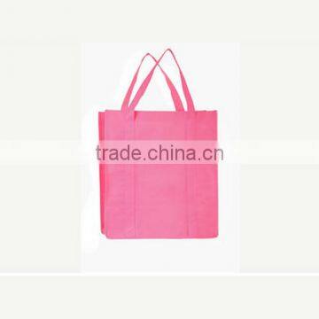 pink wholesale shoe bag with tote