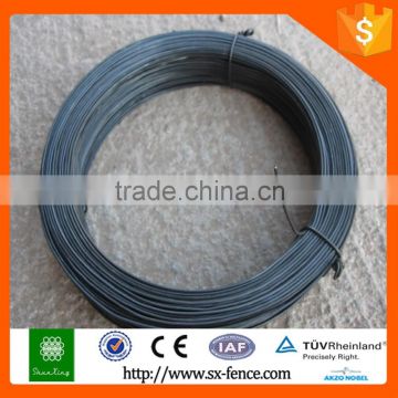 ISO 9001 Soft Black Binding Wire / Soft Black Annealed Binding Wire / Iron Soft Black Binding Wire