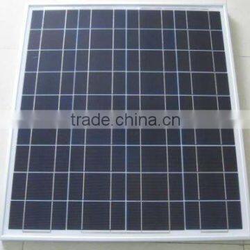 EU Anti-dumping Duty-Free High Efficiency 215w Polycrystalline PV Solar Panel photo-2