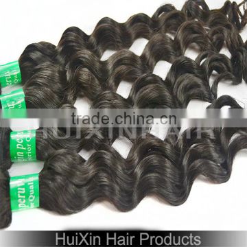 2013 new arrival straight raw russian federation hair extensions