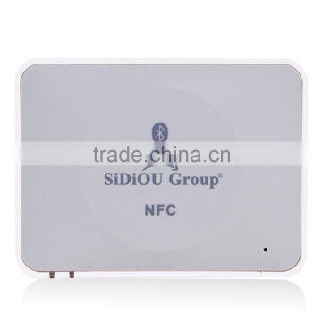 Sidiou Group Bluetooth Audio Receiver, NFC Enabled Bluetooth 3.0 Wireless Audio Adapter 3.5mm/ RCA Stereo Output photo-2