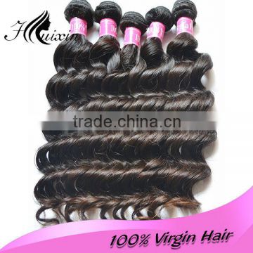 100% Human Hair Alibaba Best Selling Natural Wave Wholesale natural hair extensions