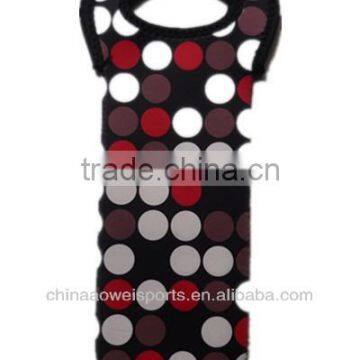 hot sale fashion beer neoprene bottle holder