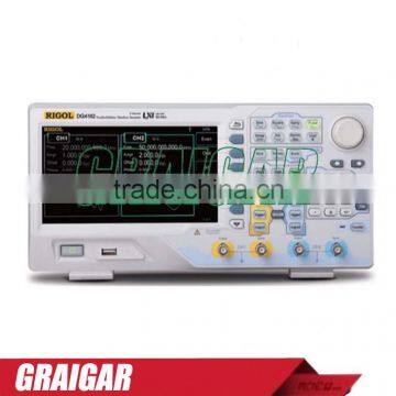 Rigol DG4162 Function/Arbitrary 160 MHz 500 MSa/s Waveform Generators