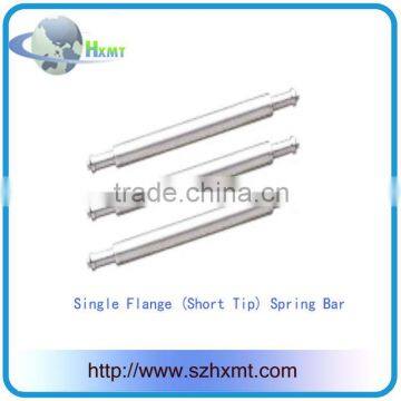 Single Flange (Short Tip) Spring Bar from China factory/supplier/manufacturer