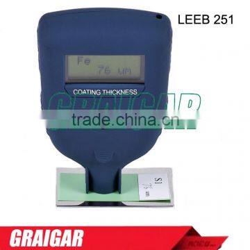 Portable Coating Thickness Gauge Leeb251