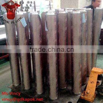 China Manufacturer Transparent Plastic PVC Stretch Film